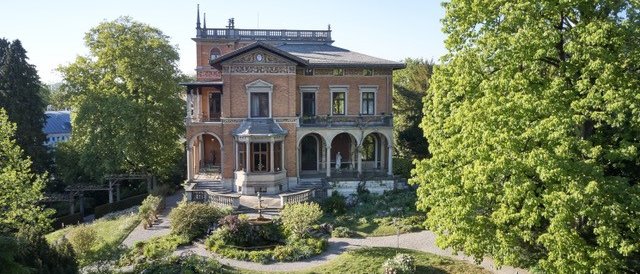 Titelbild der Firma Schweizerisches Institut für Kunstwissenschaft (SIK-ISEA)