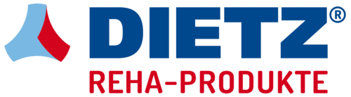 Logo der Firma DIETZ Reha-Produkte