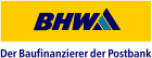 Logo der Firma BHW Bausparkasse  AG