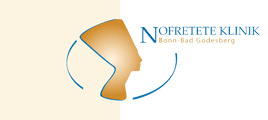 Logo der Firma Nofretete ästhetisch-plastische Klinik GmbH & Co. KG