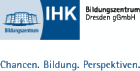 Logo der Firma IHK-Bildungszentrum Dresden gGmbH
