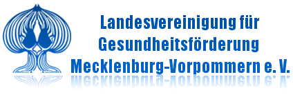Logo der Firma Landesvereinigung für Gesundheitsförderung Mecklenburg-Vorpommern e. V. (LVG)