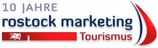 Logo der Firma Rostocker Gesellschaft für Tourismus und Marketing mbH