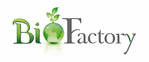 Logo der Firma Biofactory