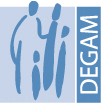 Logo der Firma DEGAM