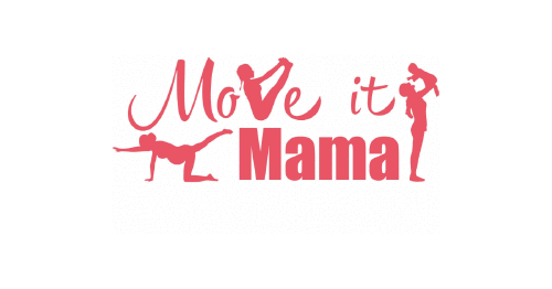 Logo der Firma MOVE IT MAMA