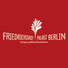 Logo der Firma Friedrichstadt-Palast Betriebsgesellschaft mbH