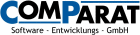 Logo der Firma COMPARAT Software-Entwicklungs-GmbH