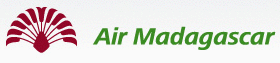Logo der Firma Air Madagascar