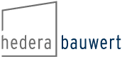 Logo der Firma hedera bauwert GmbH