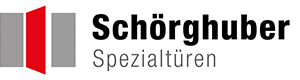 Logo der Firma Schörghuber Spezialtüren KG