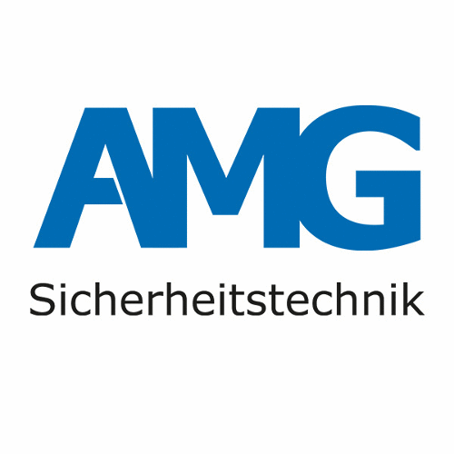 Logo der Firma AMG Sicherheitstechnik GmbH