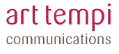 Logo der Firma art tempi communications gmbh