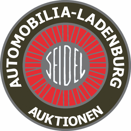 Logo der Firma Automobilia Auktion Ladenburg