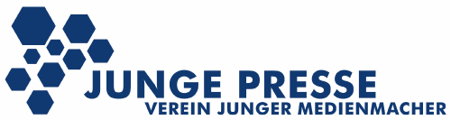 Logo der Firma Junge Presse e.V. - Verein junger Medienmacher