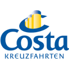 Logo der Firma Costa Kreuzfahrten -Niederlassung der Costa Crociere S.p.A. -