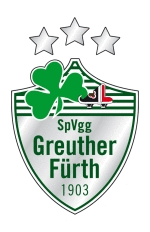 Logo der Firma SpVgg Greuther Fürth GmbH & Co. KGaA