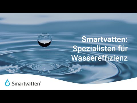 Smartvatten | Spezialisten für Wassereffizienz