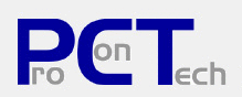 Logo der Firma ProConTech