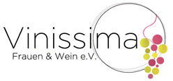Logo der Firma Vinissima - Frauen und Wein e.V