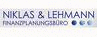 Logo der Firma Finanzplanungsbüro Niklas & Lehmann oHG