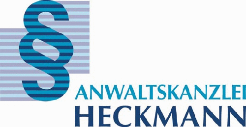 Logo der Firma Anwaltskanzlei Heckmann