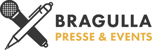 Logo der Firma Bragulla Presse & Events
