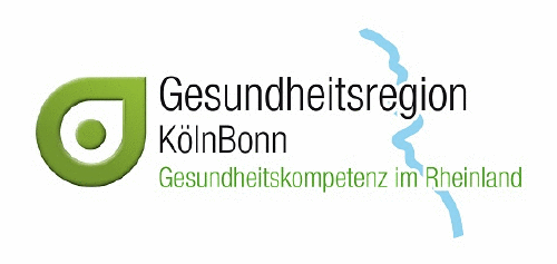 Logo der Firma Gesundheitsregion KölnBonn e.V