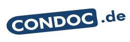 Logo der Firma condoc Verlag - Bischof Kommunikationsdesign