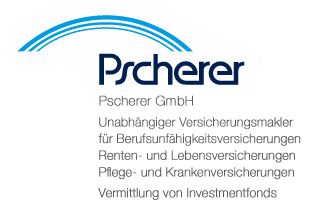Logo der Firma Pscherer GmbH