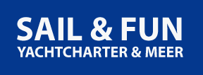 Logo der Firma SAIL&FUN Yachtcharter GmbH