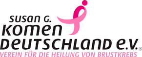 Logo der Firma Susan G. KOMEN Deutschland e.V.