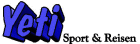 Logo der Firma Yeti Sport & Reisen