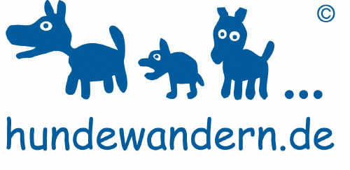 Logo der Firma hundewandern.de