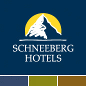 Logo der Firma Schneeberg Hotels GmbH