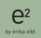 Logo der Firma e² by erika eibl