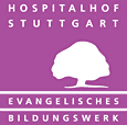 Logo der Firma Hospitalhof Stuttgart/Evang. Bildungswerk