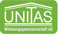Logo der Firma Wohnungsgenossenschaft Unitas eG