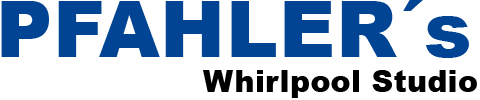 Logo der Firma Pfahler´s Whirlpoolstudio