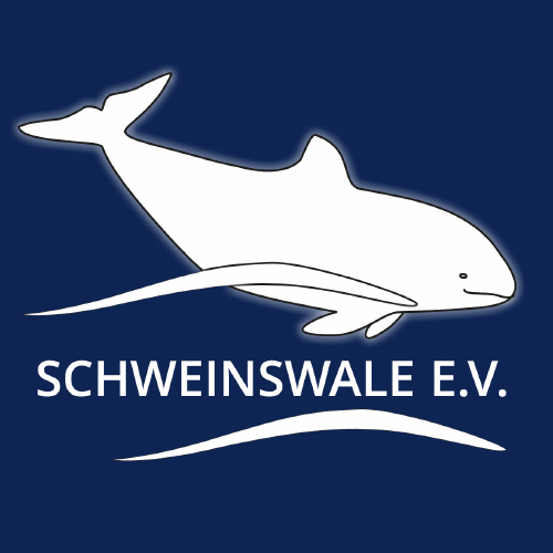Logo der Firma Schweinswale e. V.