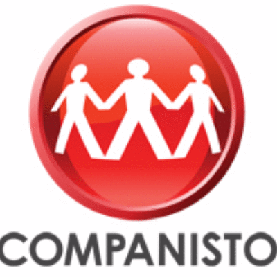 Logo der Firma Companisto GmbH