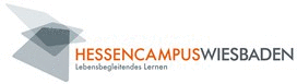 Logo der Firma HESSENCAMPUS Wiesbaden