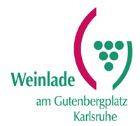 Logo der Firma Weinlade am Gutenbergplatz - Guntram Fahrner