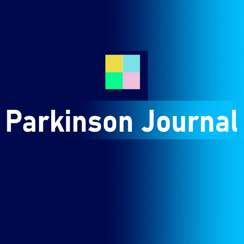 Logo der Firma Parkinson Journal