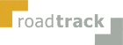 Logo der Firma Roadtrack AG