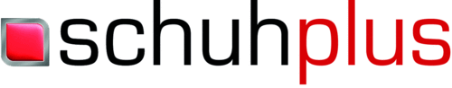Logo der Firma schuhplus - Schuhe in Übergrößen - GmbH