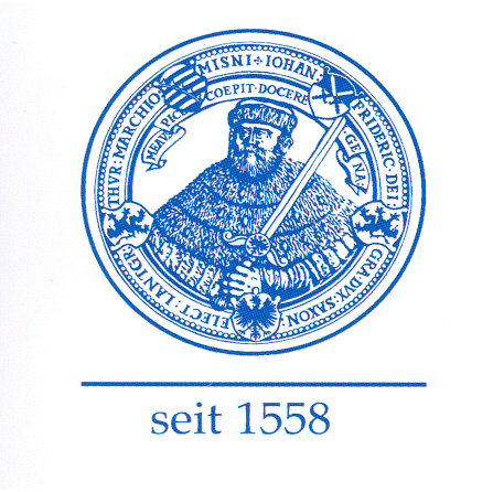 Logo der Firma Friedrich-Schiller-Universität Jena