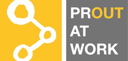 Logo der Firma PROUT AT WORK-Foundation