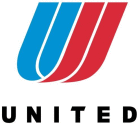 Logo der Firma United Airlines