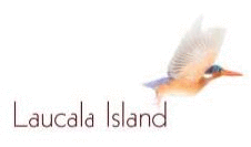 Logo der Firma Laucala Island